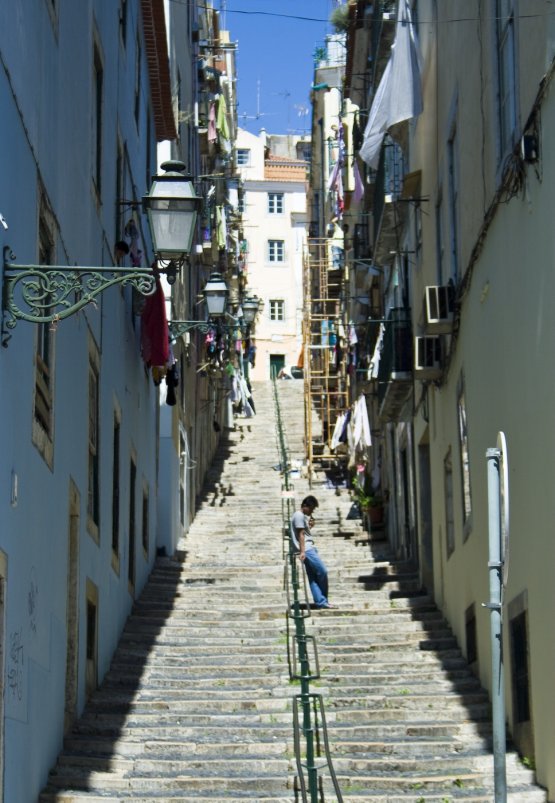 Santos, Lisbona (foto Sozio)